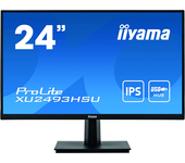 monitor iiyama prolite 23.8  ips full hd 1920 x 1080 16:9 1x vga 1x hdmi 1x display port 2x usb hub altavoces multimedia vesa