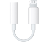 lightning 3.5 mm headphone adapter