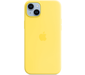 iphone 14 plus si case canary yellow