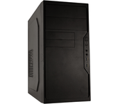 caja microatx coolbox m550 negra usb 3.0