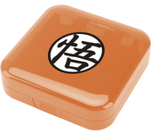 caja para juegos nintendo switch fr-tec dragon ball super | 24 juegos