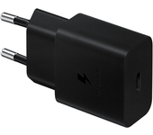 samsung ep-t1510nbegeu cargador de dispositivo móvil negro interior