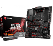 msi amd  mpg x570 gaming plus socket am4