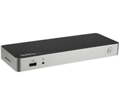 docking station soble monitor usb c  power deliv 60w - dual 4k dp hdmi sd