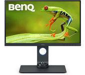 monitor benq sw270c 9h.lhtlb.qbe | 27  ips qhd usb-c profesional fotógrafos