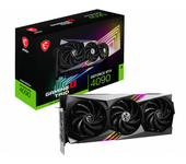 tarjeta grafica 24gb msi geforce rtx 4090 gaming x trio pcx gddr6x hdmi dport