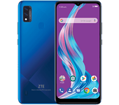 zte blade a51 6.52  4g 2gb 32gb azul