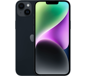 apple iphone 14 plus 6.7  5g 128gb negro