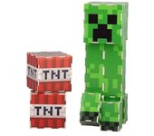 Kit de construcción creeper minecraft