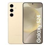 SMARTPHONE SAMSUNG GALAXY S24 6.2 DC 8GB 256GB 5G ANDROID AMBER YELLOW