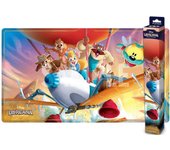Disney Lorcana: Reign of Jafar - Playmat Tapete Chip y Chop: Guardianes Rescatadores