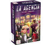 La Agencia: Misión Embajada