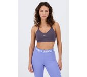 Top Nike - Morado - Sujetador Deportivo Mujer talla S