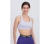 Top Puma - Marino - Sujetador Deportivo Mujer talla M