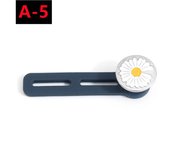 10PCS Metal Button Extender For Pants Jeans Free Sewing Adjustable Retractable Waist Extenders Button Waistband Expander