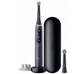 Oral-B iO 8S Adulto Cepillo dental vibratorio Negro