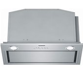 Campana Integrable Siemens | LB59584M | Acero Inoxidable | 730 m3/h | 52 cm