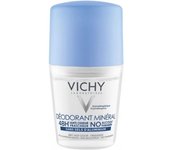 Vichy Desodorante Mineral Roll On 48h Sin Sales Aluminio 50ml