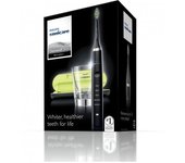Philips Sonicare Cepillo Diamond Clean HX9352/04 Black Edition