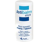 Letibalm Stick Reparador Nariz Labios 4 Gr