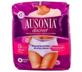 Ausonia Discreet Pants Plus Boutique 8 Ud