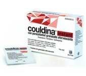 Couldina Instant Con Paracetamol 20 Sobres