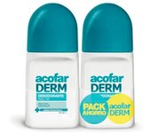 Acofar Vivera Desodorante Roll On 2x75 Ml