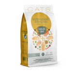 1,5 Kg Natura Diet Pienso para Gatos Esterilizados con Pollo y Verduras