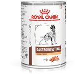12 x 410 gr Comida húmeda para perros en paté Gastrointestinal High Fibre Royal Canin Veterinary