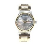RELOJ PULSERA UNISEX DUWARD OCEANIC AUTOMATIC DAY-DATE 38MM