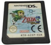 THE LEGEND OF ZELDA PHANTOM HOURGLASS NDS