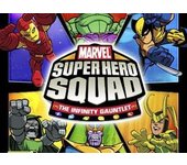 MARVEL SUPER HERO SQUAD THE INFINITY GAUNTLET PS3