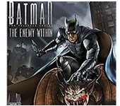 BATMAN: EL ENEMIGO DENTRO - THE TELLTALE SERIES PS4