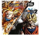DRAGON BALL XENOVERSE 2 + DRAGON BALL FIGHTER Z PS4