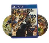 DRAGON BALL XENOVERSE 2 + DRAGON BALL FIGHTER Z PS4