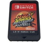 MARIO STRIKERS: BATTLE LEAGUE FOOTBALL