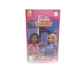 BARBIE DREAMHOUSE ADVENTURES N-SWITCH