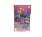 BARBIE DREAMHOUSE ADVENTURES N-SWITCH