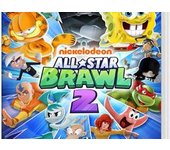 NICKELODEON ALL STAR BRAWL 2 N.SWITCH