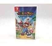 MARIO+RABBIDS KINGDOM BATTLE N-SWITCH
