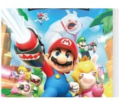 MARIO+RABBIDS KINGDOM BATTLE N-SWITCH
