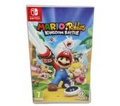 MARIO+RABBIDS KINGDOM BATTLE N-SWITCH