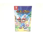 MARIO+RABBIDS KINGDOM BATTLE N-SWITCH