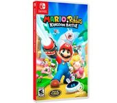 MARIO+RABBIDS KINGDOM BATTLE N-SWITCH