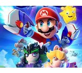 MARIO+RABBIDS SPARKS OF HOPE N-SWITCH