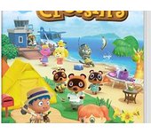 ANIMAL CROSSING NEW HORIZONS N-SWITCH