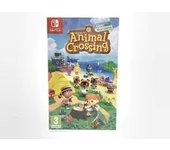 ANIMAL CROSSING NEW HORIZONS N-SWITCH