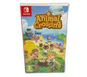 ANIMAL CROSSING NEW HORIZONS N-SWITCH