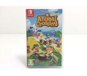 ANIMAL CROSSING NEW HORIZONS N-SWITCH