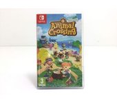 ANIMAL CROSSING NEW HORIZONS N-SWITCH